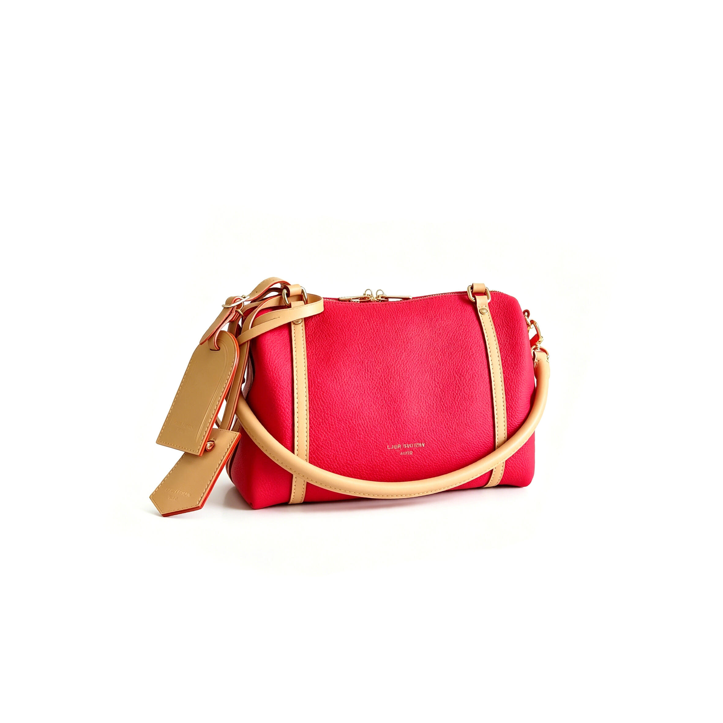 LOUIS VUITTON MASTER KEEPALL 25 BAG M13667 (25*18*15cm)